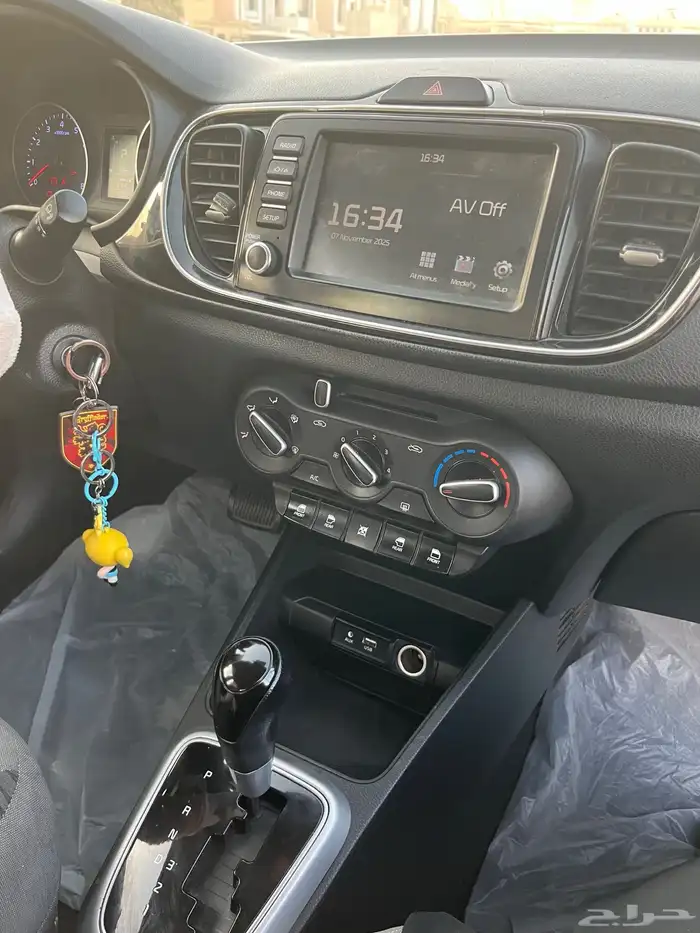 للبيع كيا بيجاس 2021 18