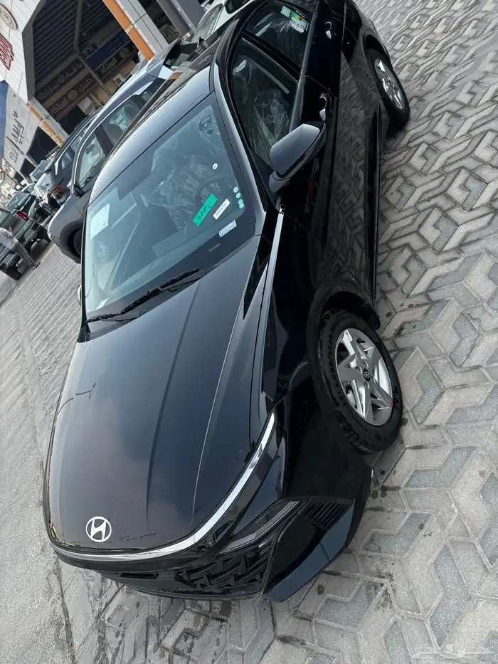 هونداي اكسنت فليت موديل 2026 6