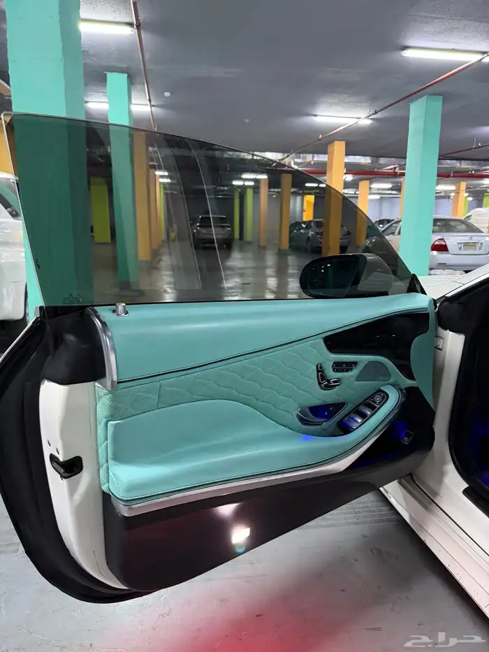 مرسيدس S63 2015 كوبيه 16