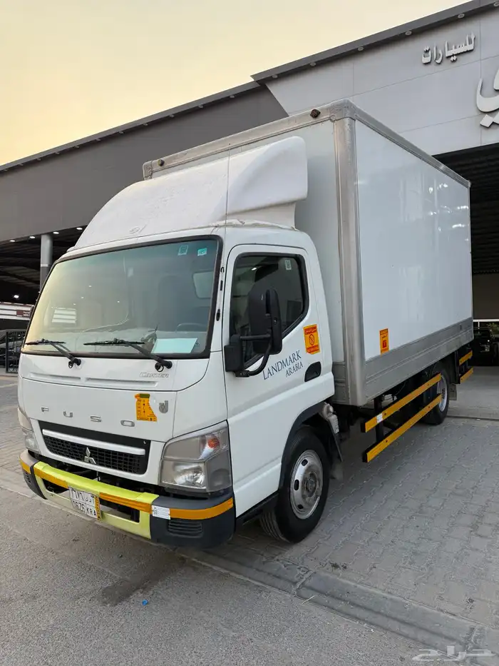 متسوبيشي كانتر دينا 2020 1