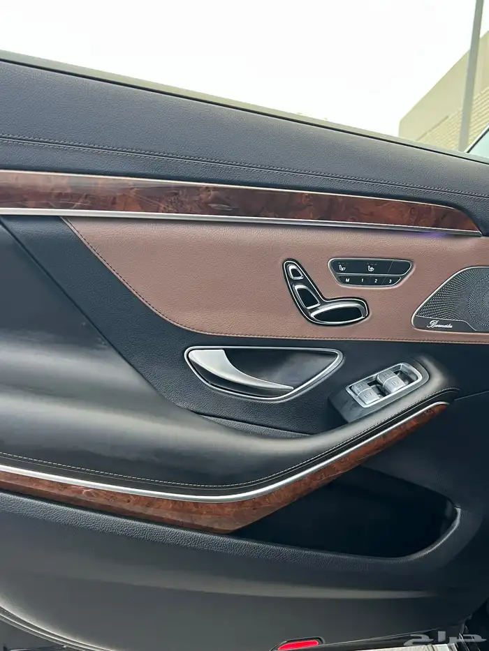 مرسيدس AMG s500 9