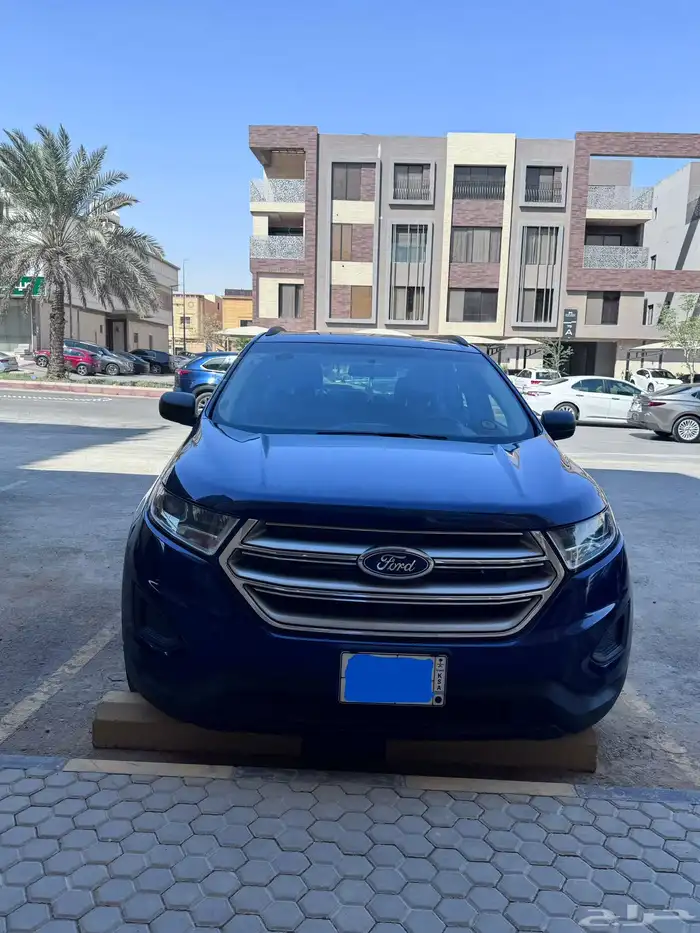 فورد ايدج 2016 5