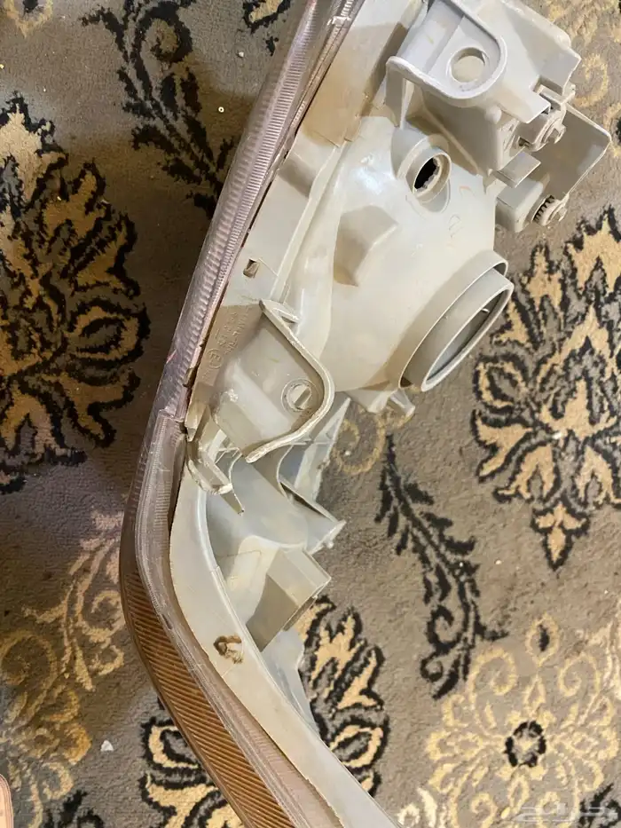 قطع جيب ربع تيوتا 6