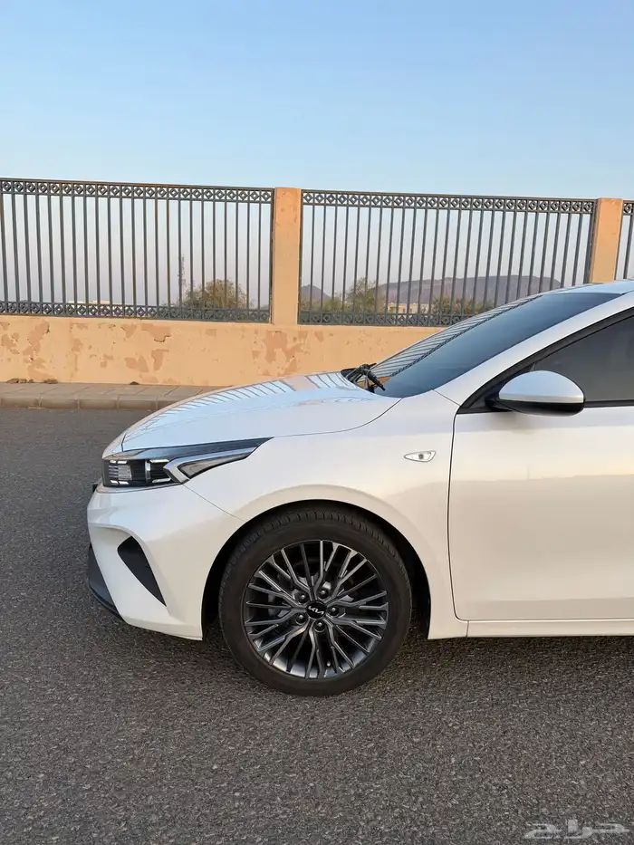 كيا k3 2022 بحالة الوكاله 6