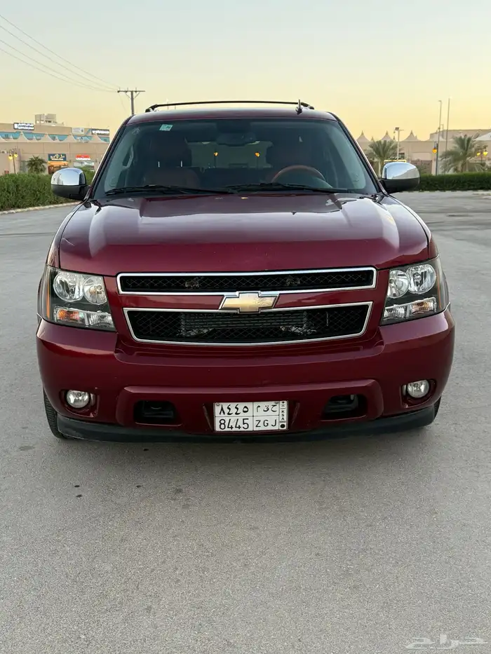 للبيع شيفروليه تاهو 2010 1