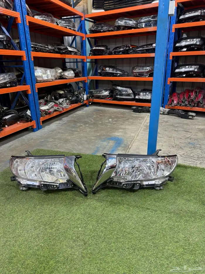 شمعات اماميه تيوتا برادو استندر 2018__2020__2021__2022وكاله 0