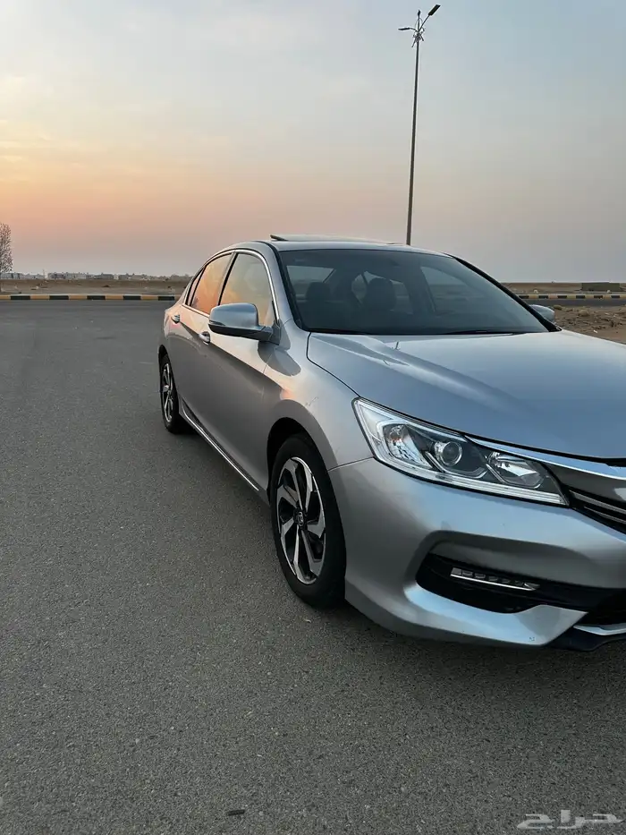 اكورد 2017 وكاله 4