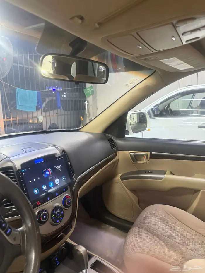 هيونداي سنتافي 2012 فل كامل نظيف 18