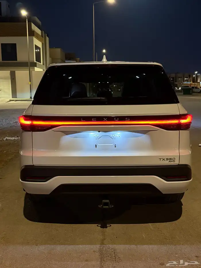 لكزس TX350 1