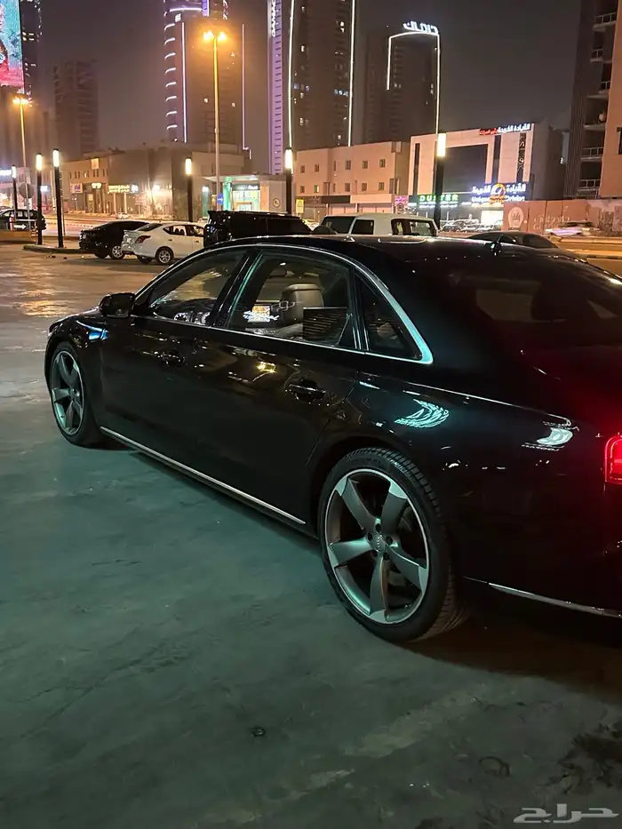 اودي 2015 A8 2