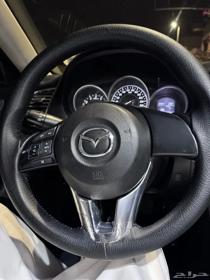 مازدا 6 موديل 2015 12