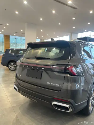 جيلي اكوفانجو 2025 بجميع الفئات واسعار مميزة index