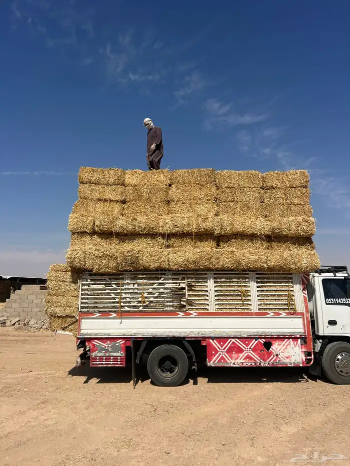 تبن بر صافي ناعم 2