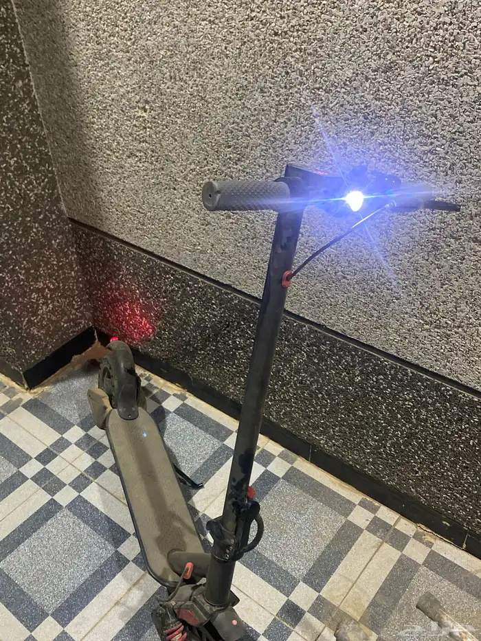 سكوتر كهربائي 0