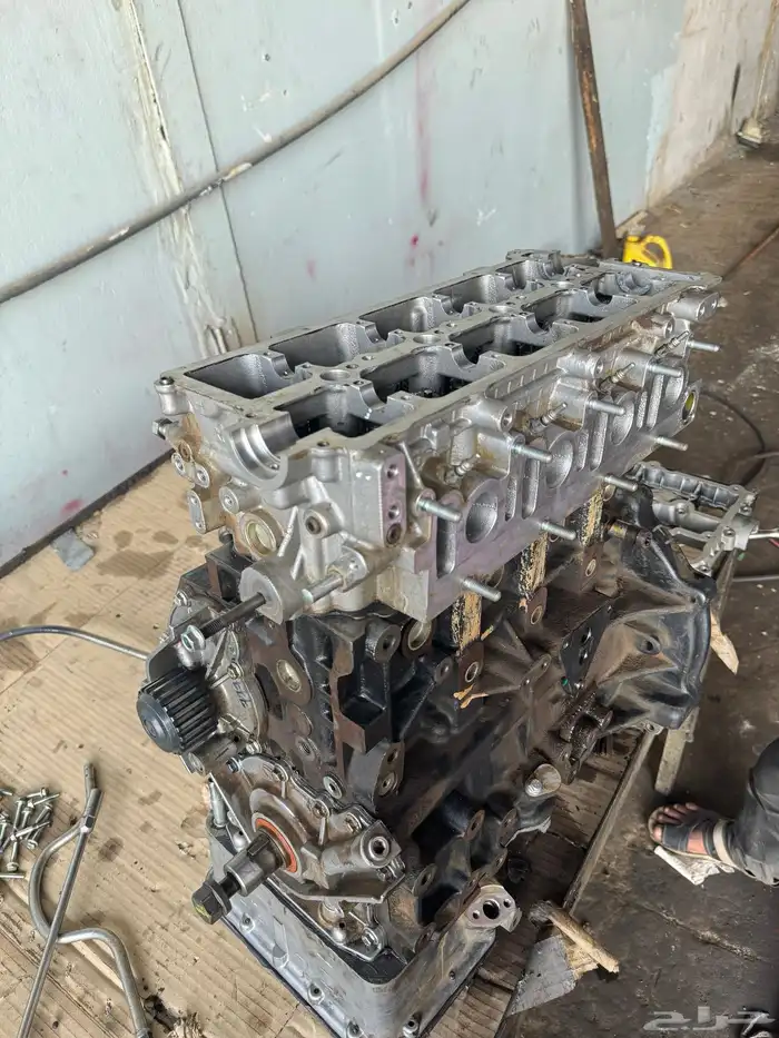 توضيب مكينه جنسس توضيب مكينه جمسي توضيب مكينه فورد 1