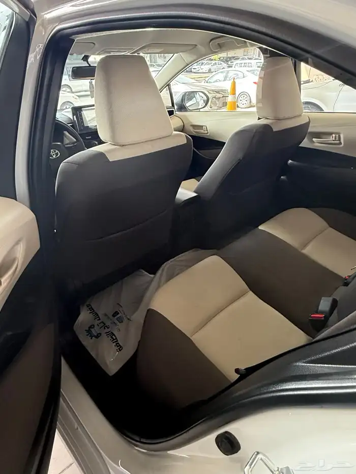 كورولا 2024 استاندر البيع بنظام الايجار منتهي بالتمليك 4