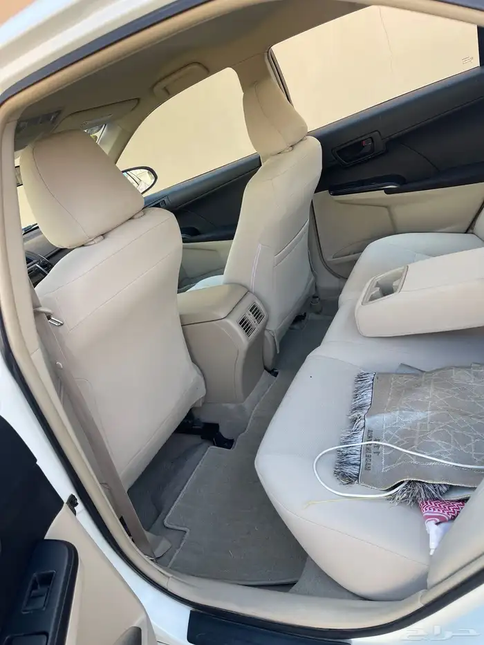 كامري 2013 مخزن 11