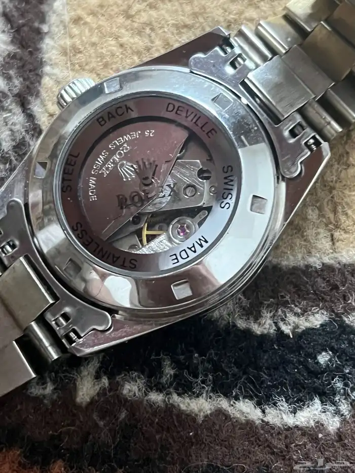 ساعة رولكس أويستر بربتشوال ديت جست. 1