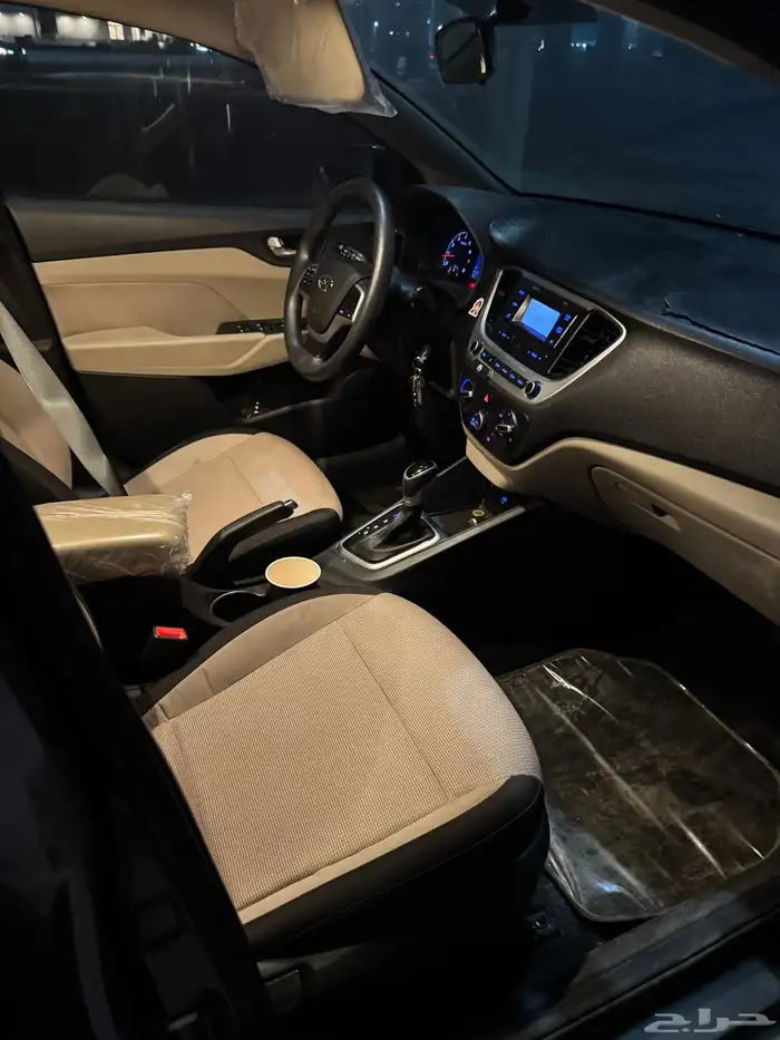 اكسنت 2021 للبيع 5