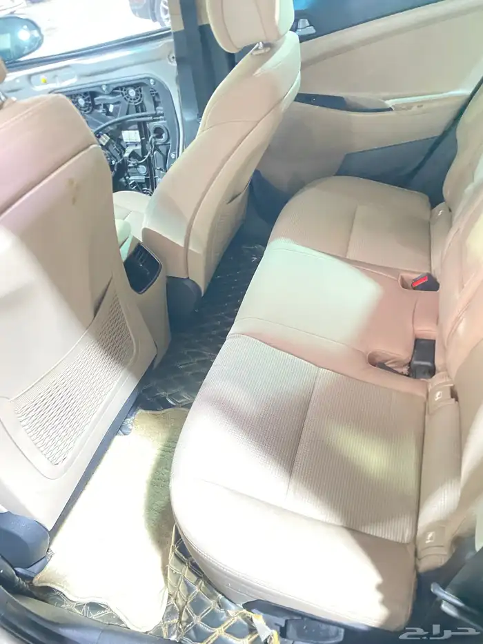 هيونداي توسان 2016 فل كامل 7