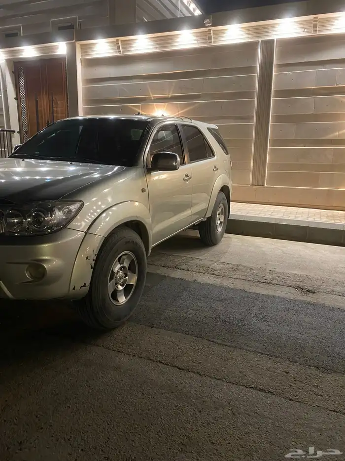 فورتشنر 2006 1