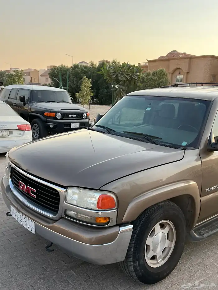 يوكن 2004 نص فل دبل للبيع 1