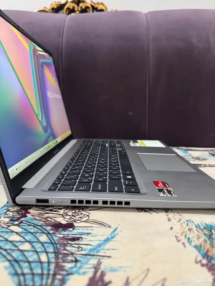 لاب توب Asus مواصفات جبارة كالجديد 4