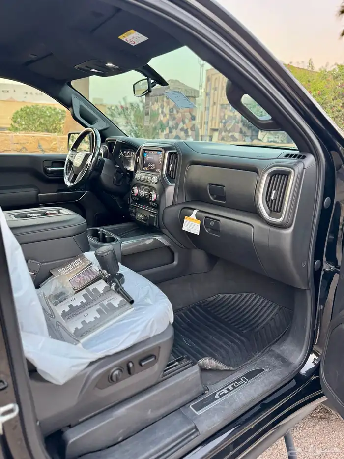 للبيع جمس سييرا (AT4)) 2019 ((نظيف جدا )) 48