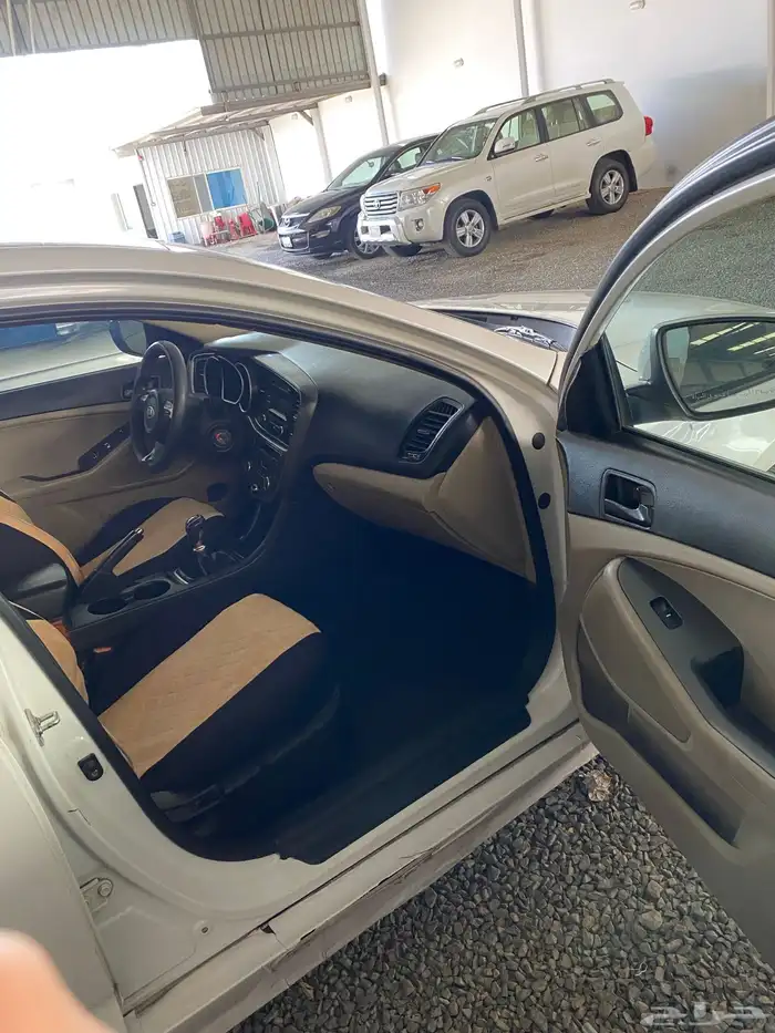 للبيع كيا اوبتماء 2015 5