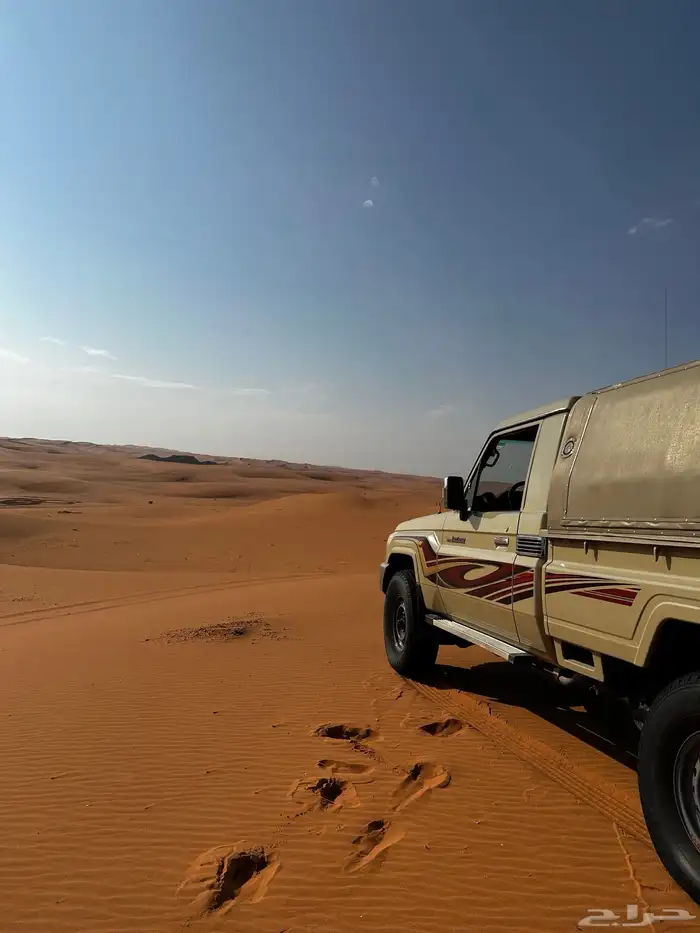 جيب شاص 2013 فل كامل مجهز للبر تجهيز احترافي 3