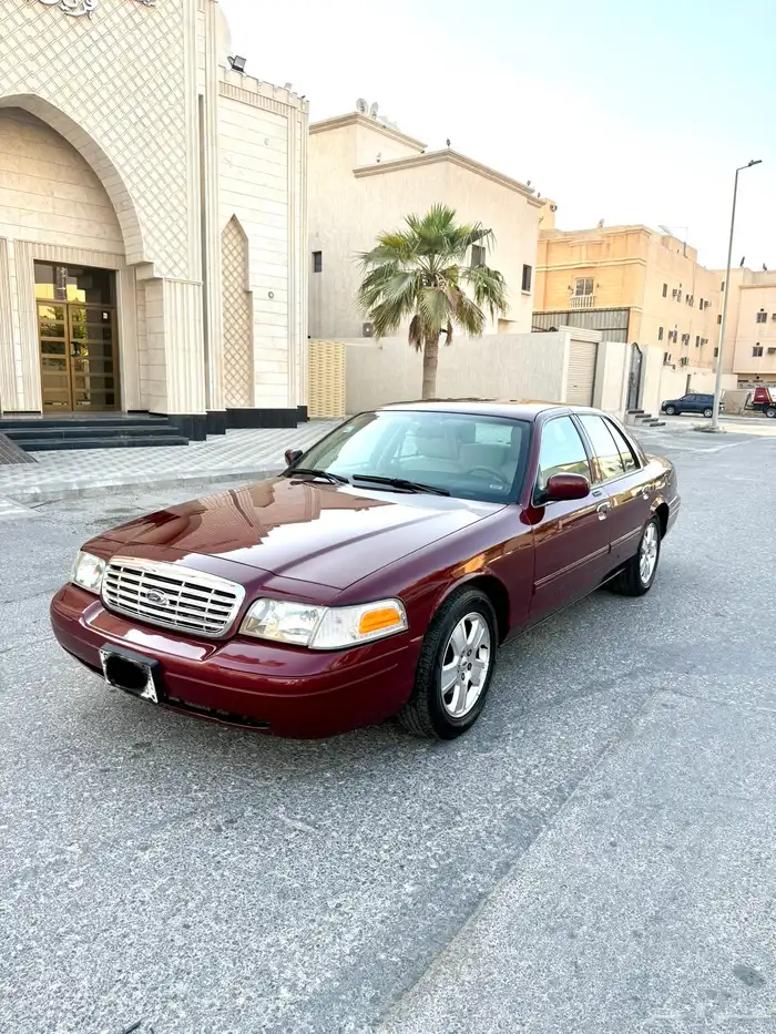 فورد فكتوريا ( 2011 ) 0