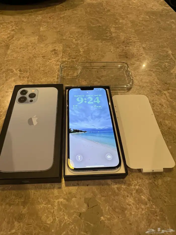 ايفون 13 برو ماكس - 1 تيرا 8