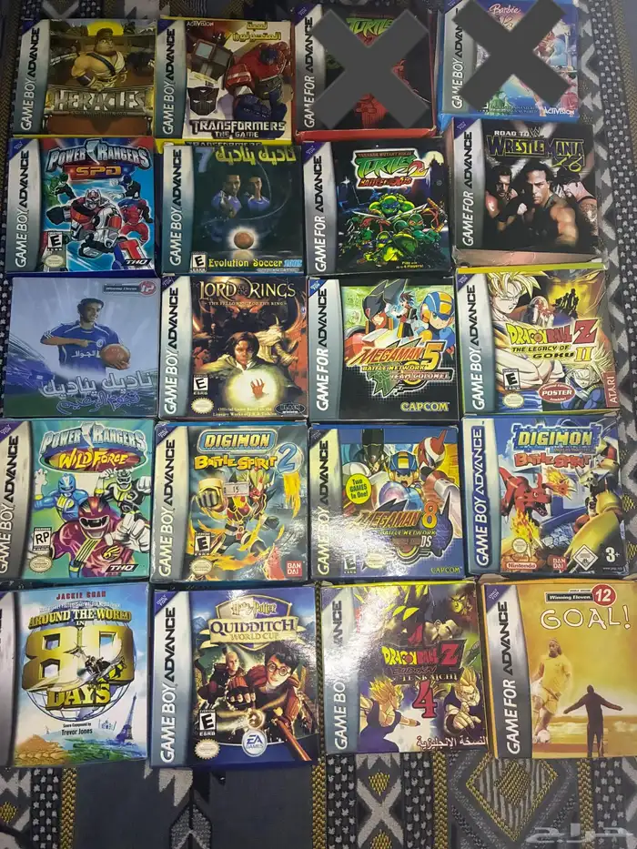 اشرطة قيم بوي منوعه 0