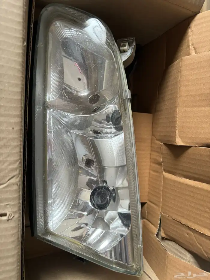 قطع كامري 2002 6