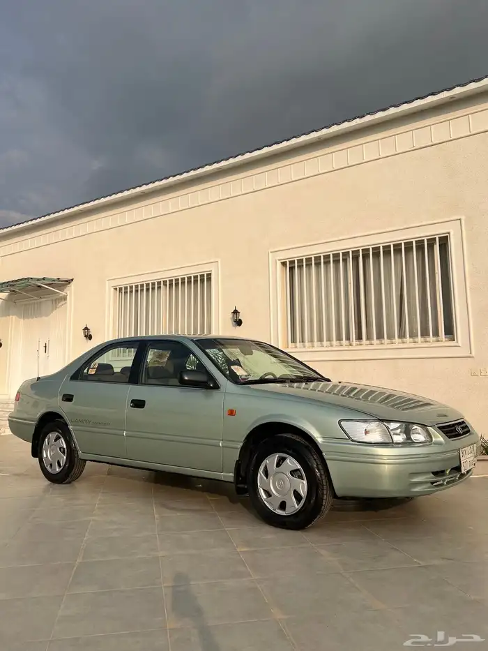 تويوتا كامري 2001 0