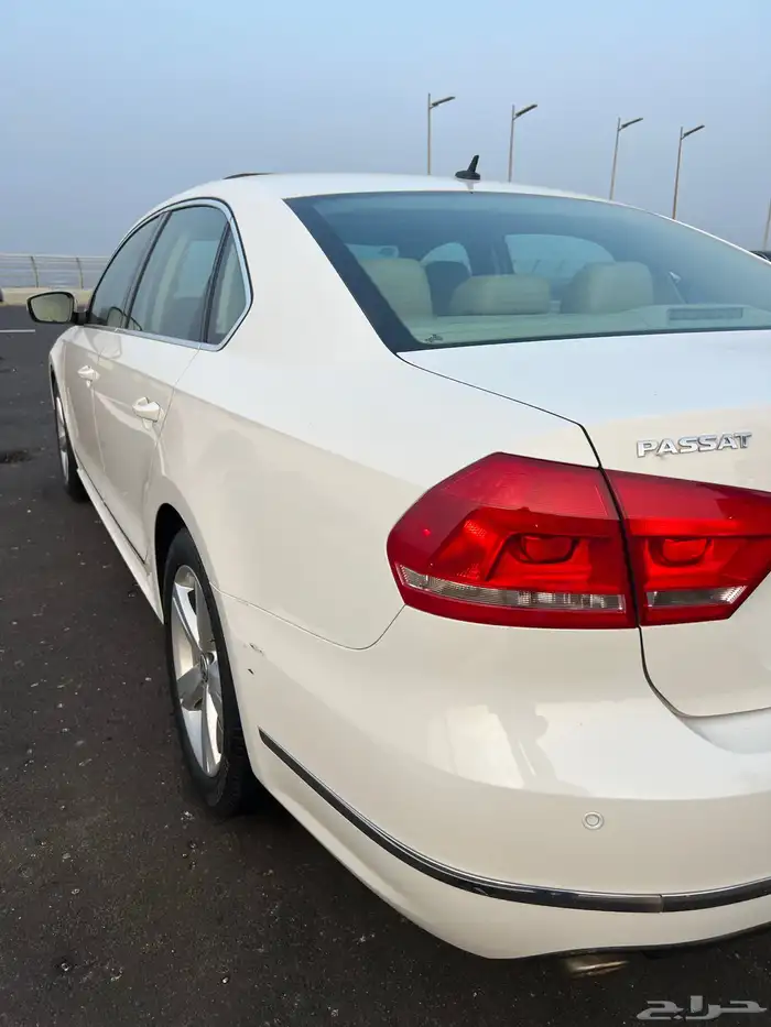 فولكس واجن 2012 فل كامل بدي وكاله مخزن 65