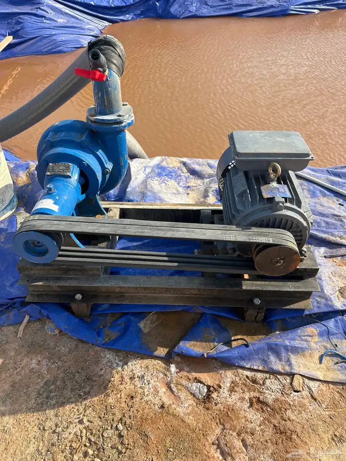 دينمو مويه 1