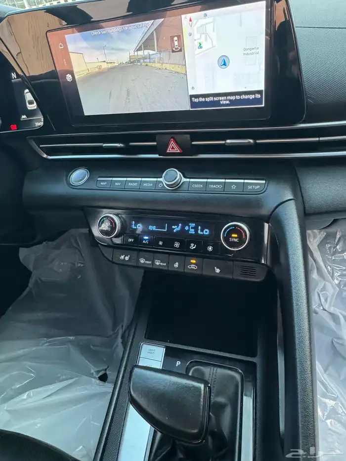 الانترا 2021 بنزين 16