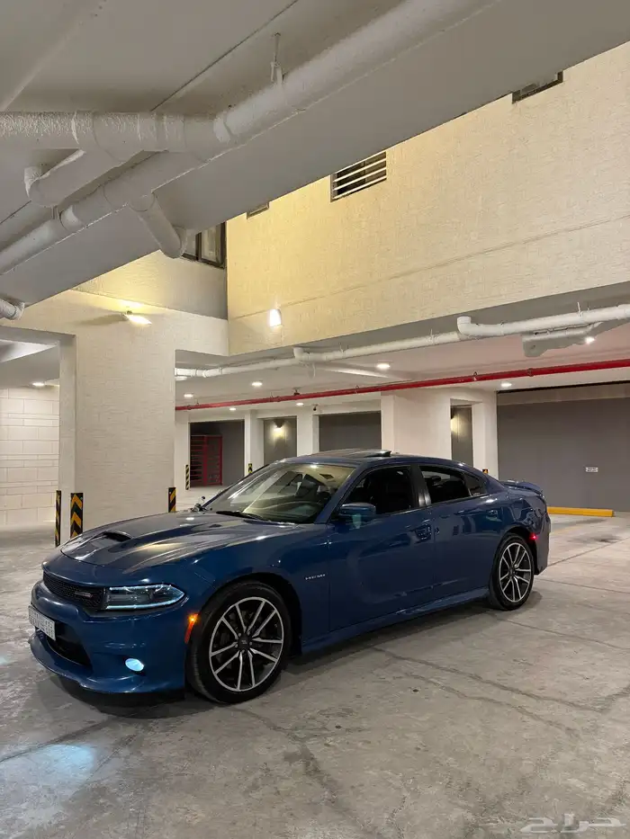 تشارجر RT بريميوم 2021 نظيفه جدا 4