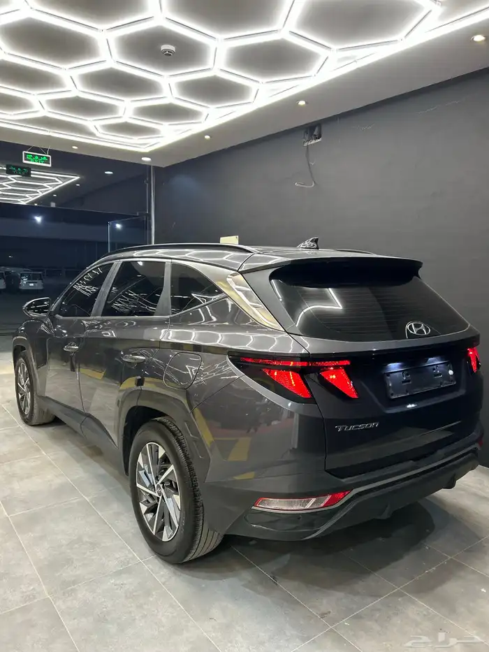 توسان ديزل 2