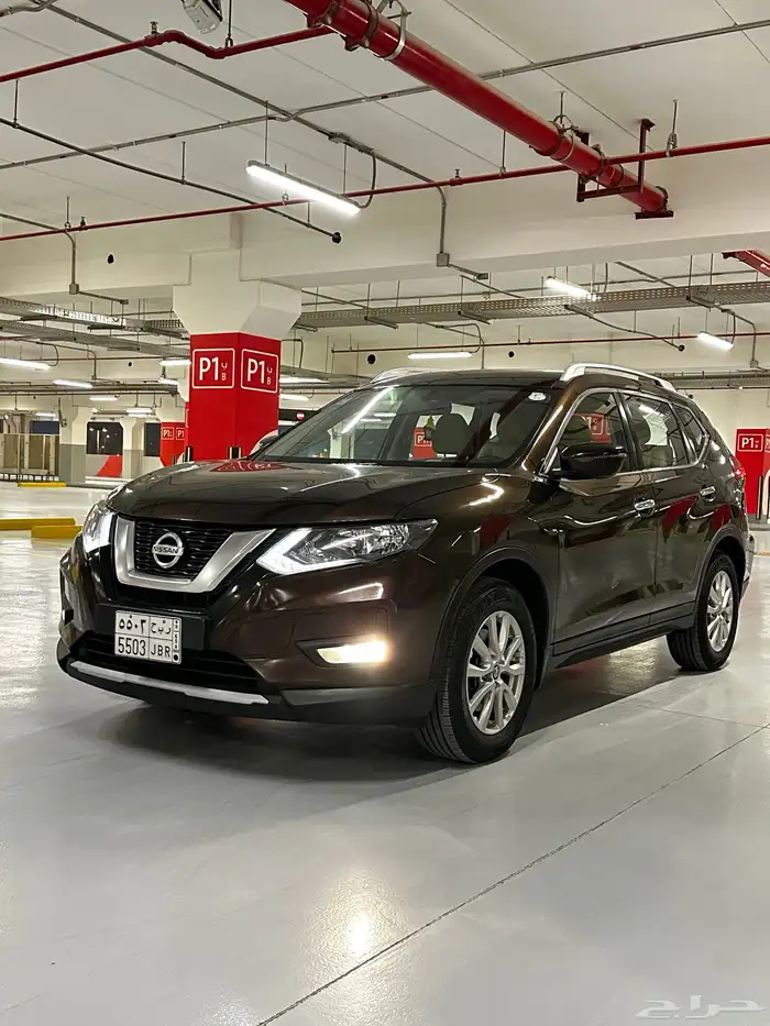 نوع السيارة 2021 اكس تريل 7 مقاعد دبل 0