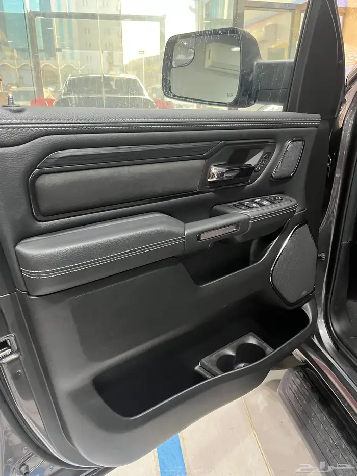 رام ريبل جي تي 2024 RAM Rebel GT 2024 8