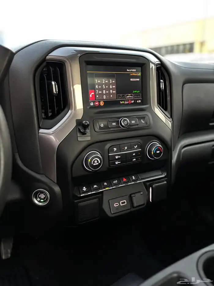 سلفرادو ( 8سلندر - دبل ) وكالة 14