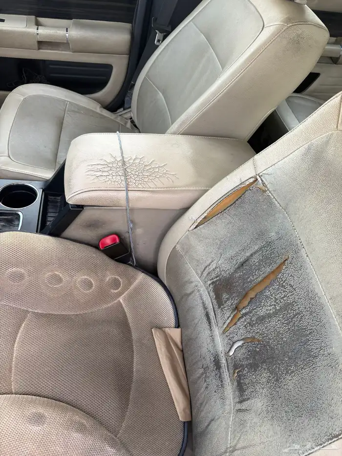 للبيع فورد فلكس 2014 10