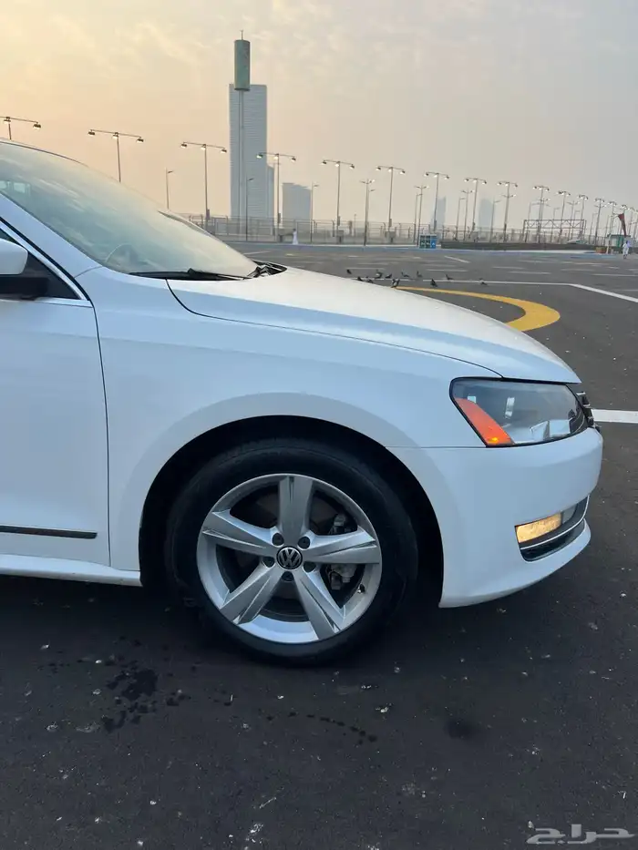 فولكس واجن 2012 فل كامل بدي وكاله مخزن 62