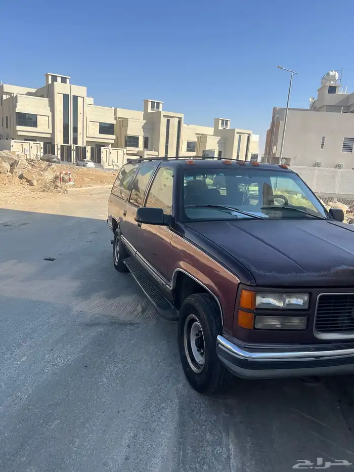 للبيع GMC جمس موديل 97 نظيف جدا مكينه وقير على الفحص ممشى40 4
