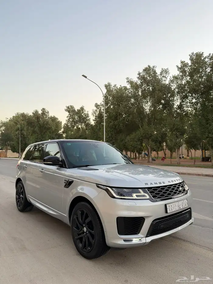 رنج روفر سبورت HSE فل كامل 2022 ناغي تحت الضمان 3