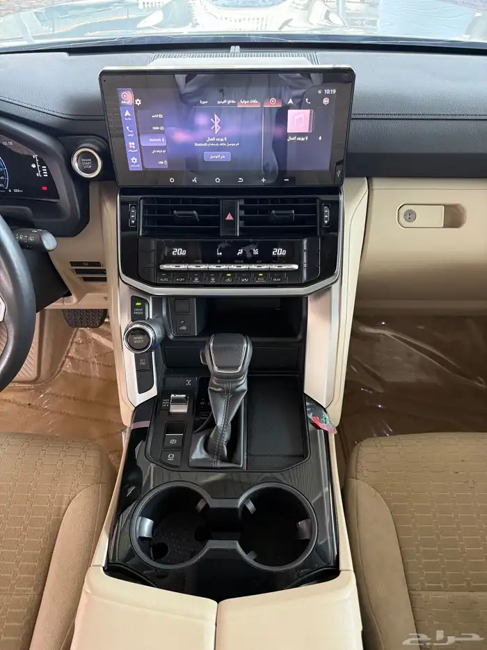 تويوتا جي اكس أر L2 موديل 2025 سعودي 30