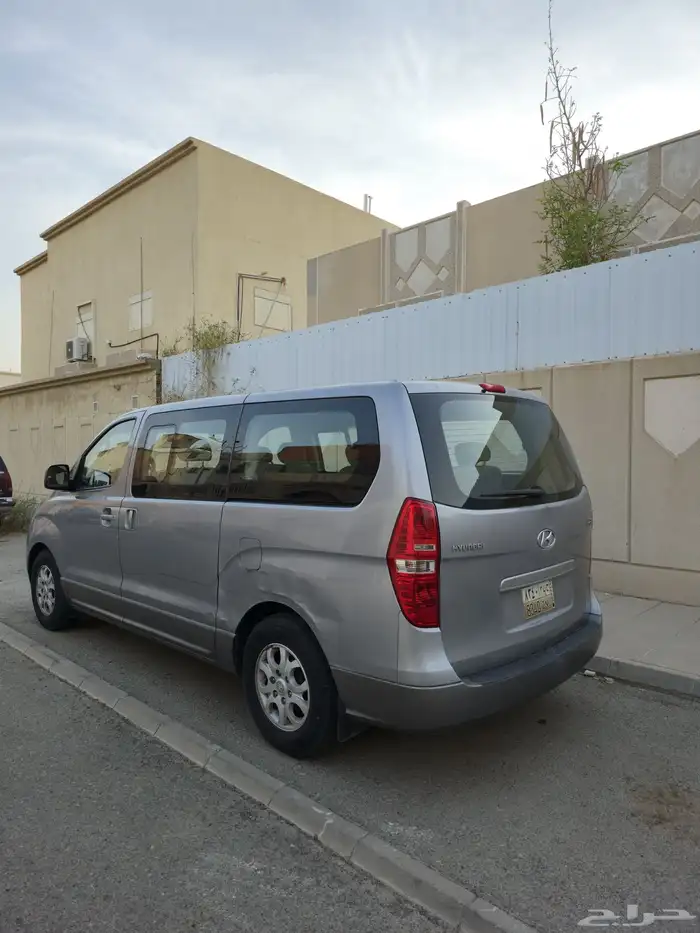 هوندايH1 موديل 2016 5