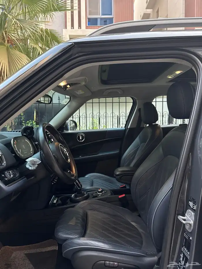 mini copper S كانتري مان 17